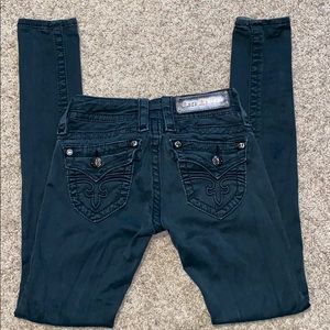 Rock Revival Skinny Jeans